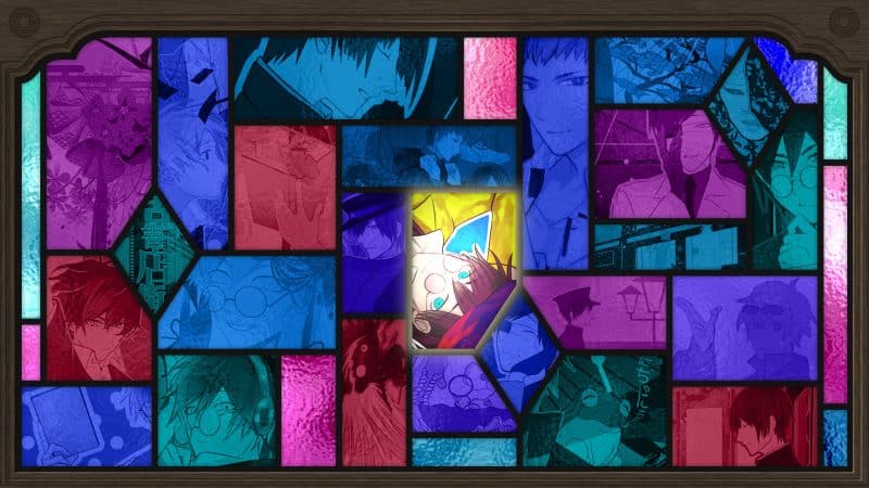 旧书店街的桥姬：满天/Hashihime Old Book Town fullscreen-次元集