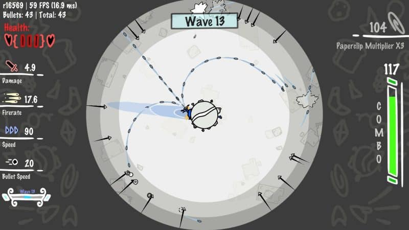 纸弹星球/Paper Planet-次元集