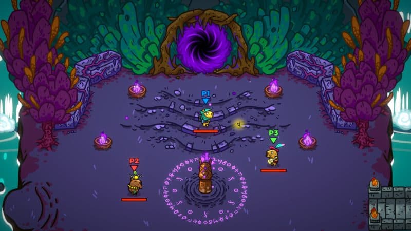 无敌水豚/Extremely Powerful Capybaras-次元集