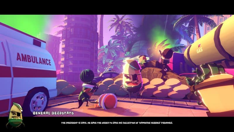 闻菇而战/Smells Like a Mushroom-次元集