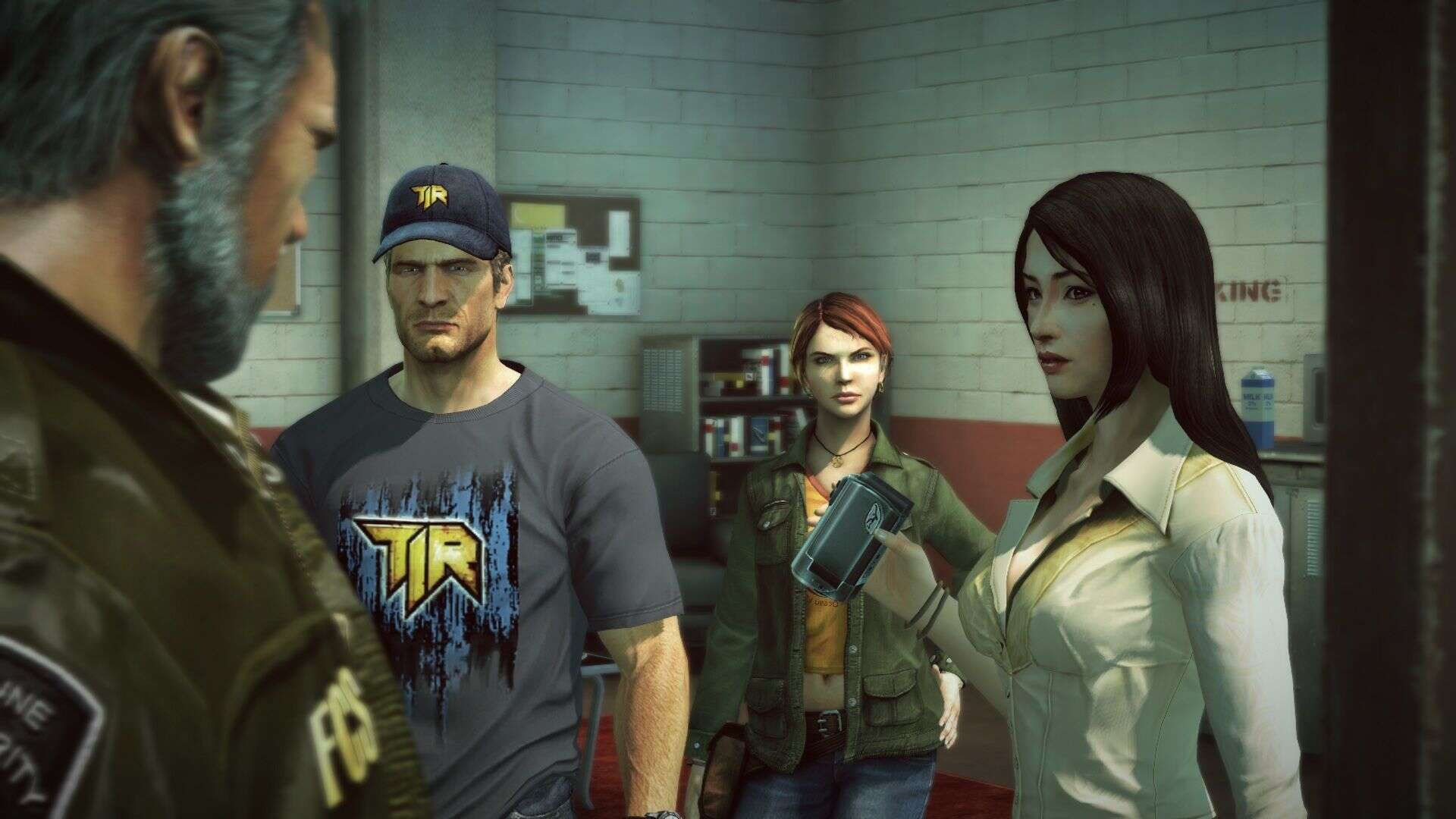 丧尸围城2/Dead Rising 2-次元集