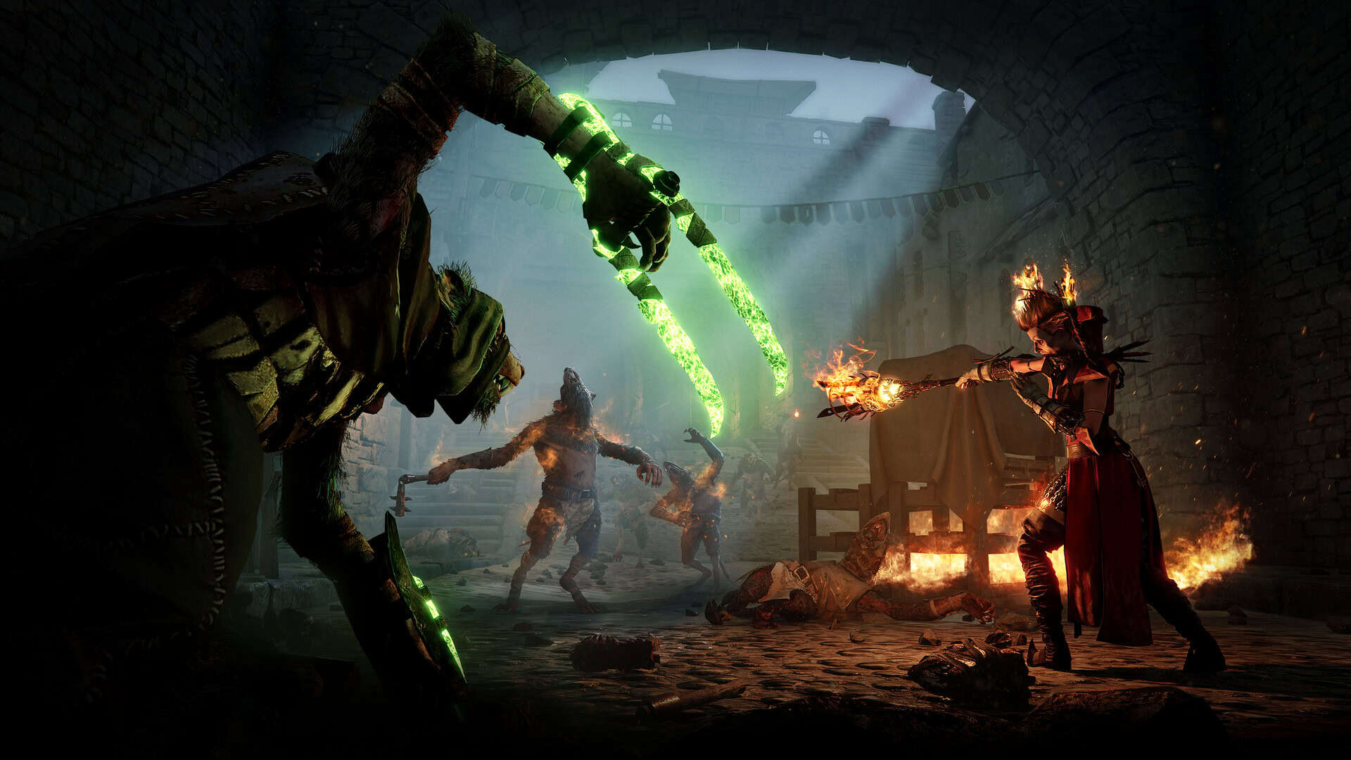 战锤：末世鼠疫2/Warhammer: Vermintide 2/支持网络联机-次元集