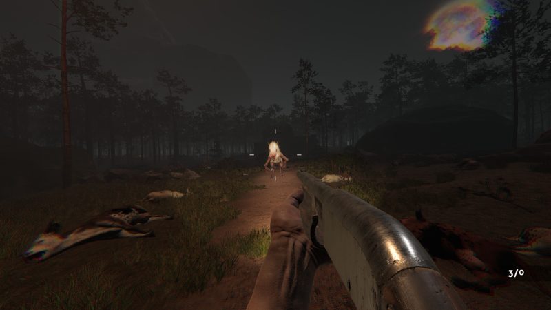 卓柏卡布拉狩猎/Chupacabra Hunt-次元集