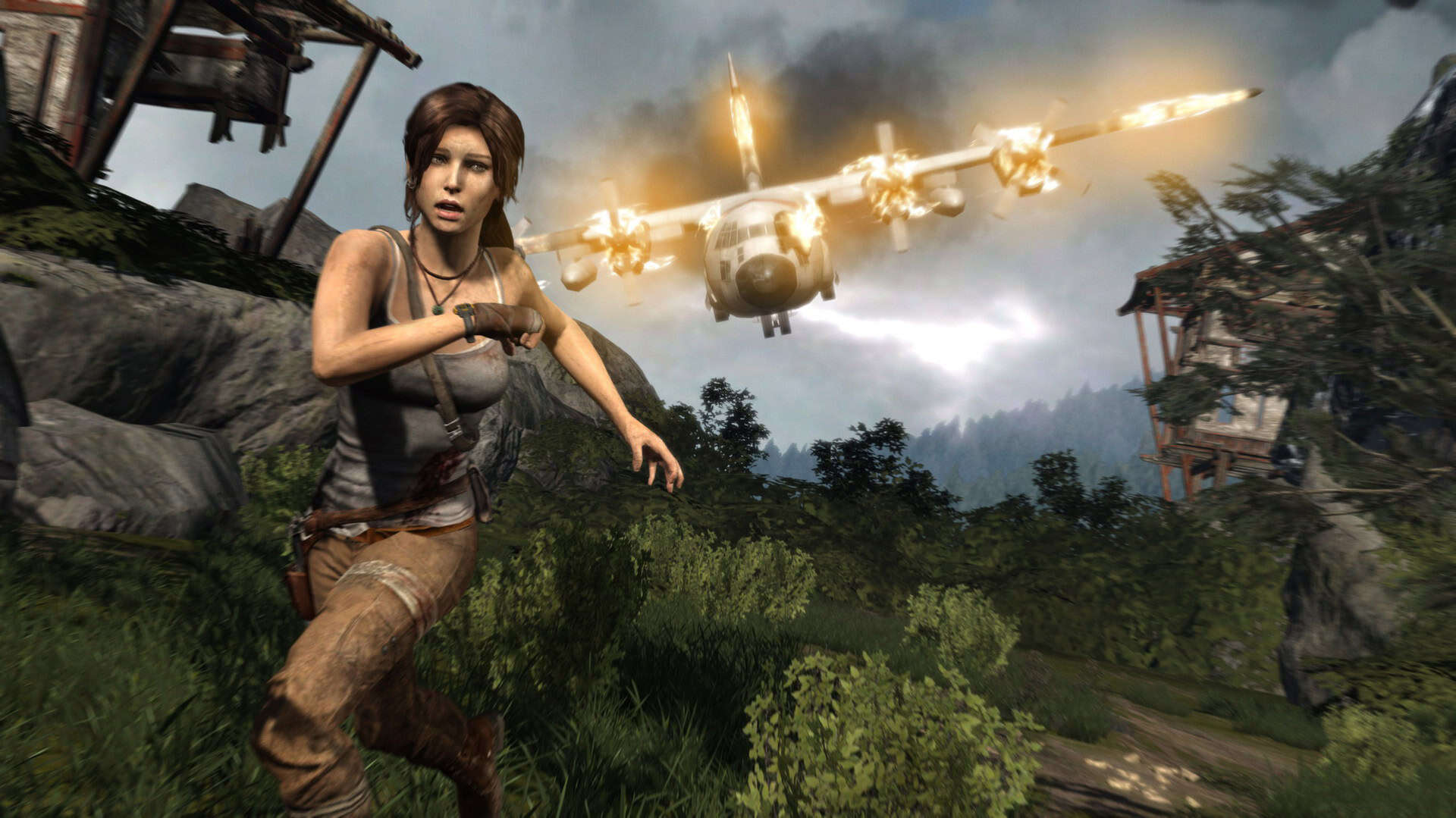 古墓丽影9终极版/Tomb Raider Definitive Edition-次元集
