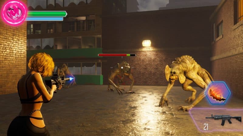 魅魔2069/Succubus 2069-次元集