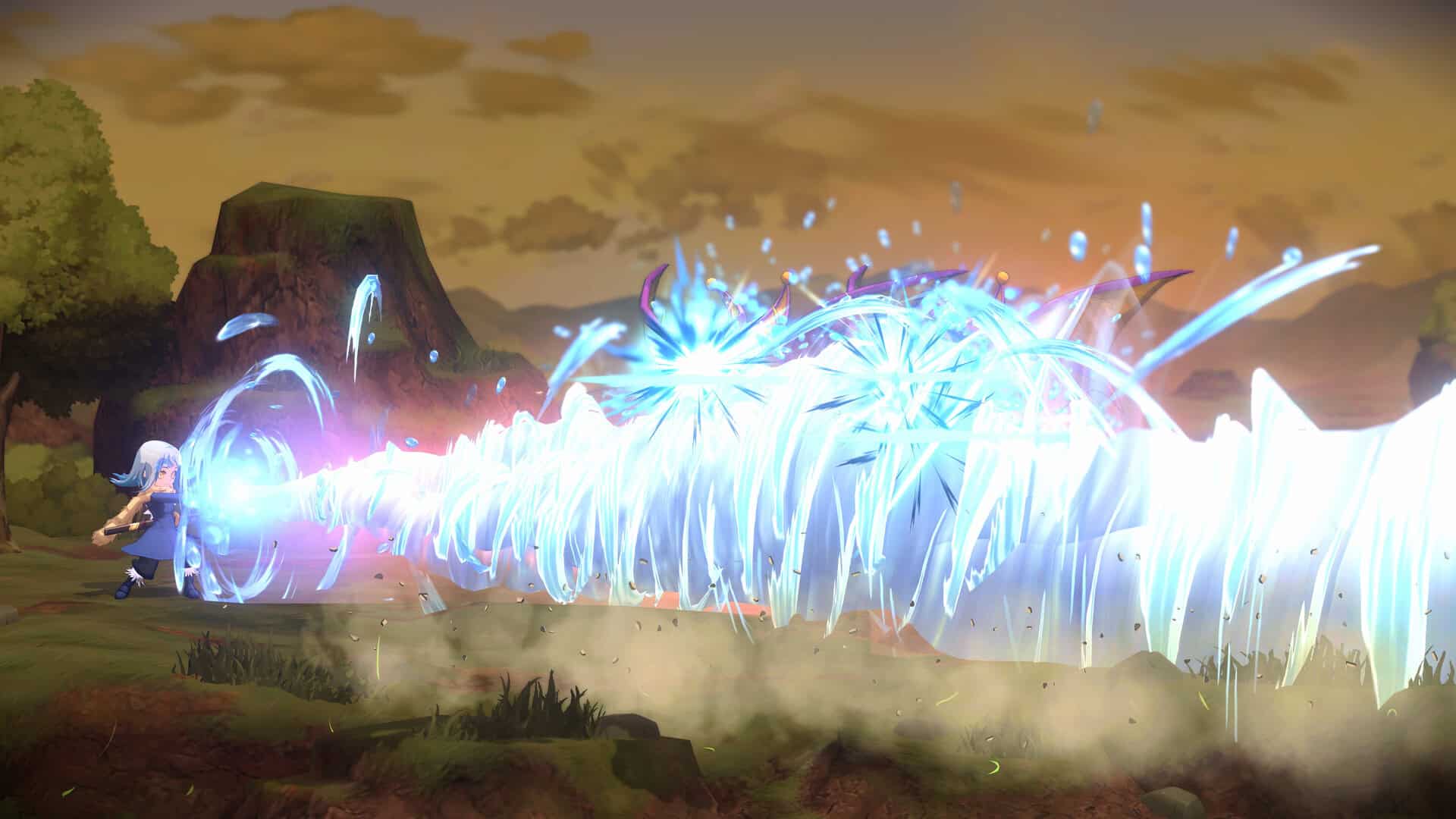 关于我转生变成史莱姆这档事 坦派斯特开拓谭/That Time I Got Reincarnated as a Slime ISEKAI Chronicles-次元集