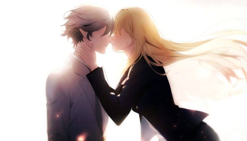 幽灵少女莱斯灵 (全年龄版)/Ghost Girl Lasling (G-rated)-次元集