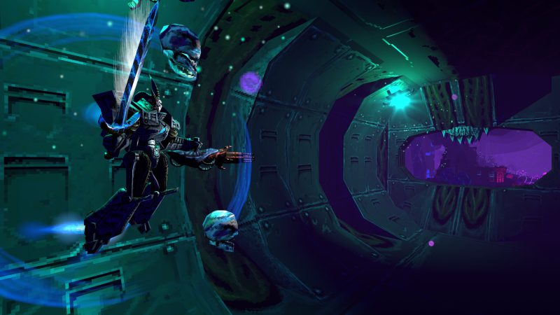 瓦尔法瑞斯：兽神归来/Valfaris: Mecha Therion-次元集