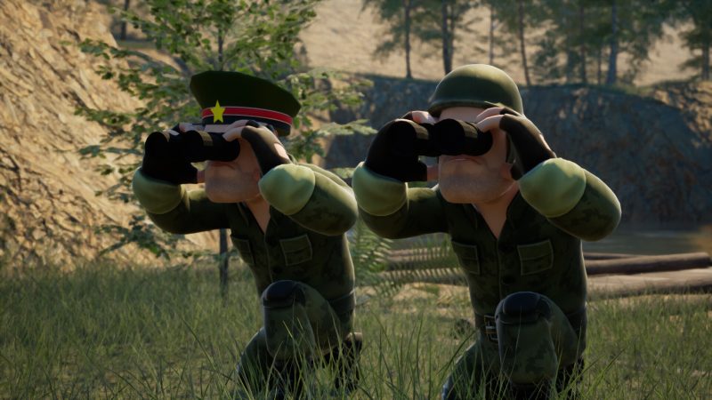 突击队英雄2：第一滴血/Commando Hero 2 : First Blood-次元集