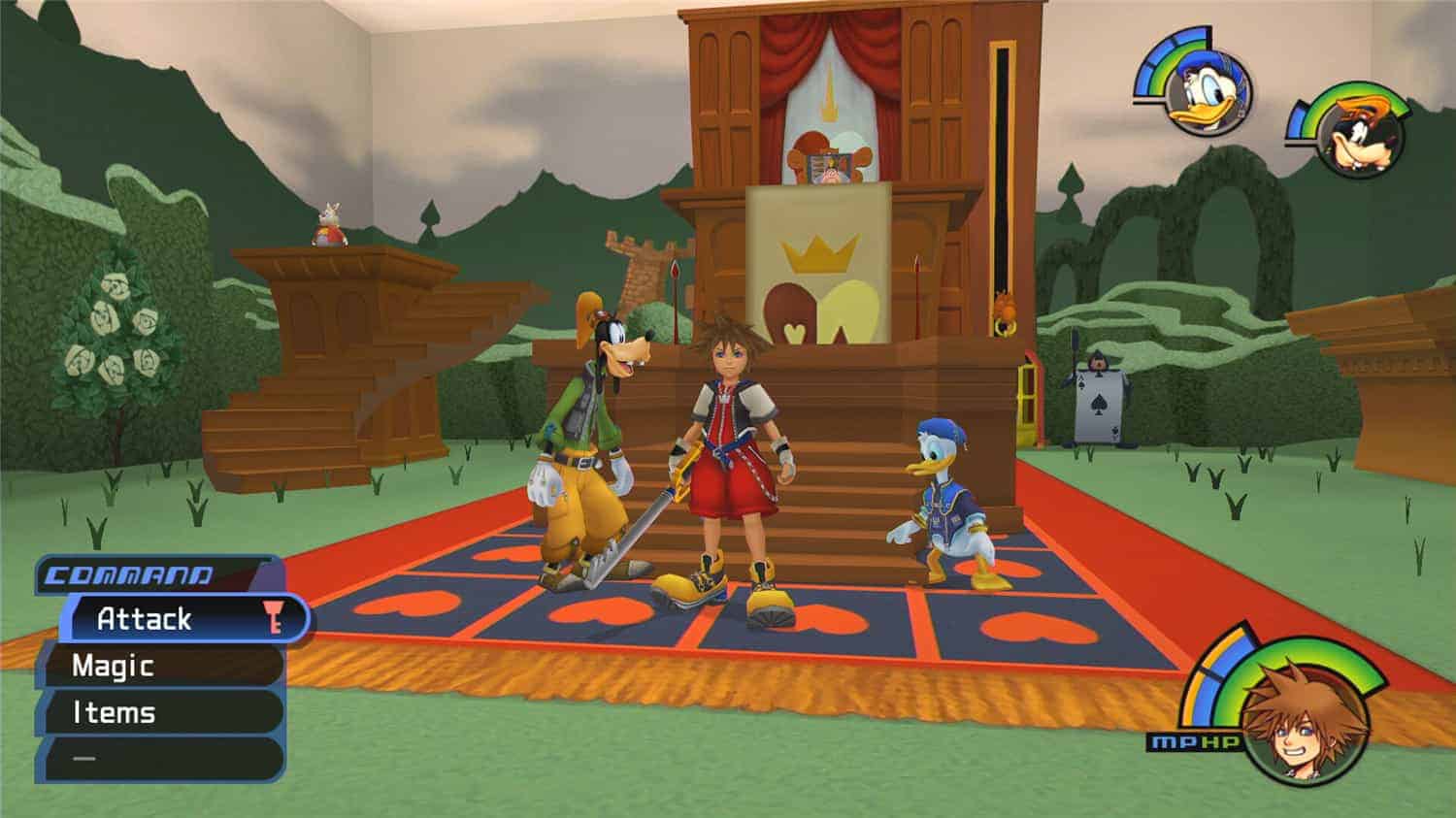 王国之心HD1.5+2.5ReMIX/KINGDOM HEARTS -HD 1.5+2.5 ReMIX--次元集