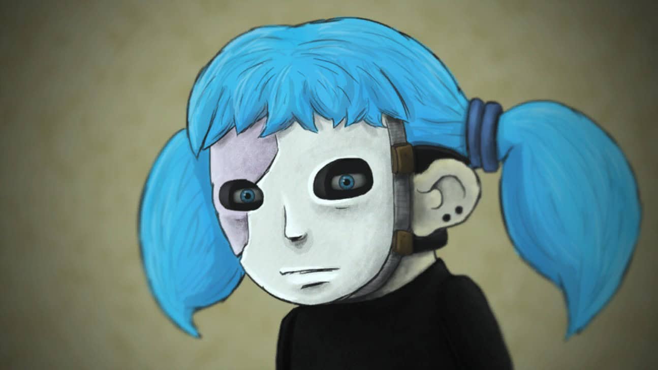 俏皮脸/莎莉的脸/萨利之面/Sally Face-次元集