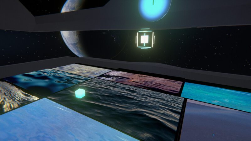 阿莱夫/Aleph-次元集