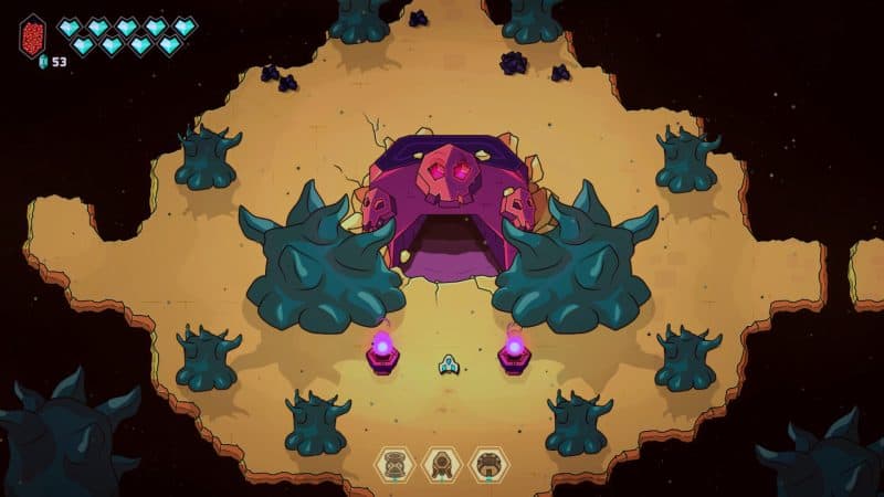 小飞船大冒险/Minishoot' Adventures-次元集