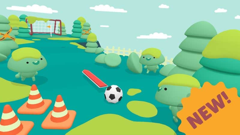 高个尔夫/高尔夫搞怪器/WHAT THE GOLF?-次元集