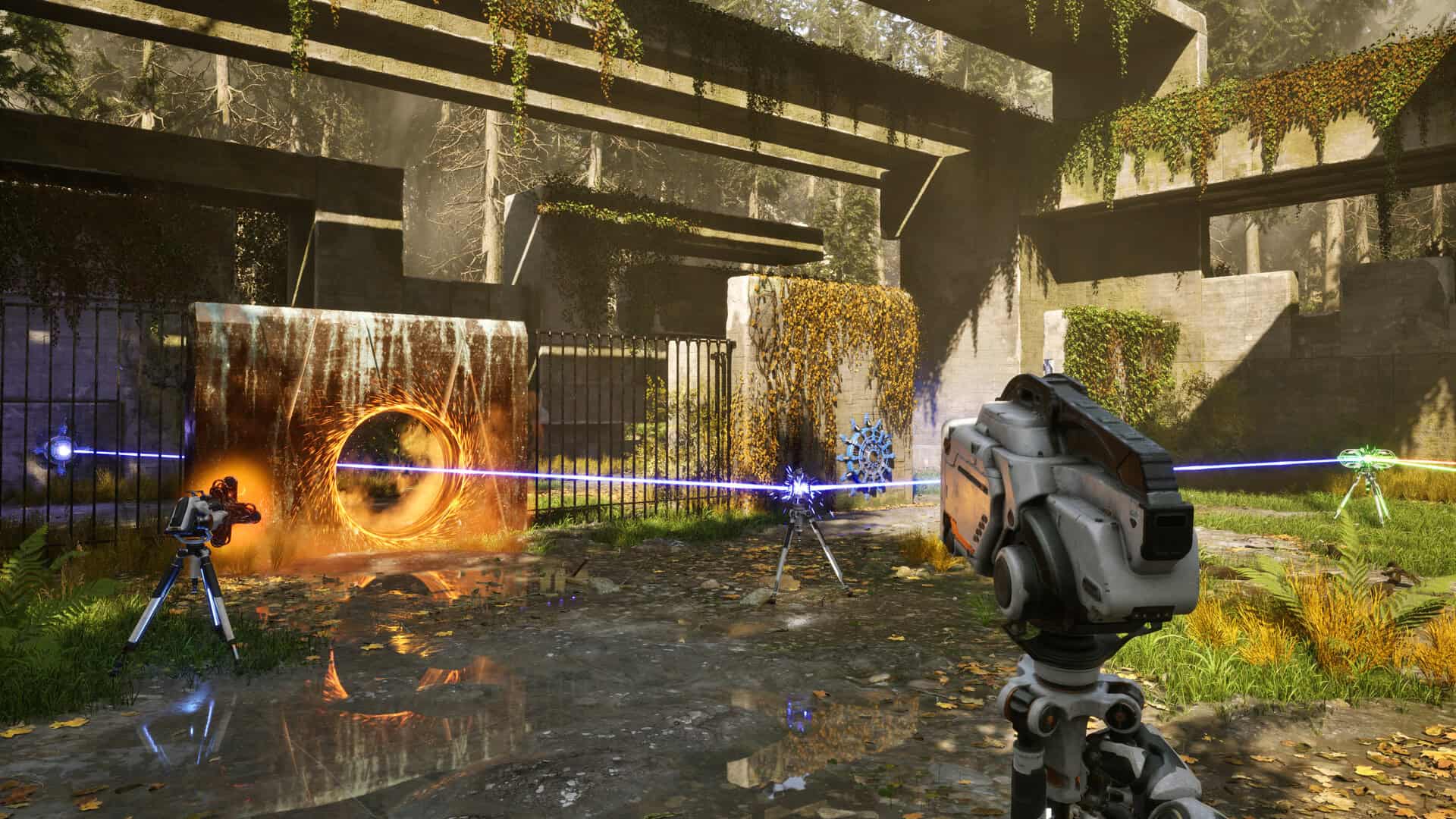 塔罗斯的法则2/The Talos Principle 2-次元集