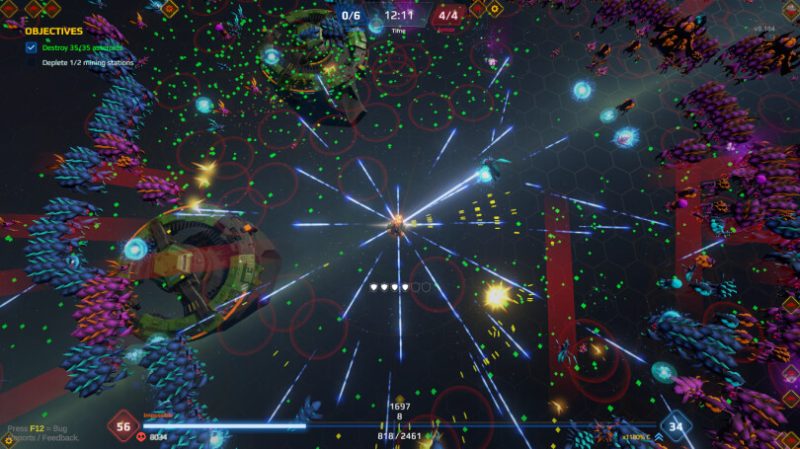 星际幸存者/Star Survivor-次元集