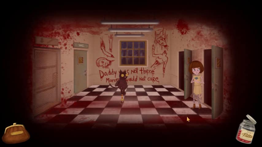 弗兰的悲惨之旅/Fran Bow-次元集