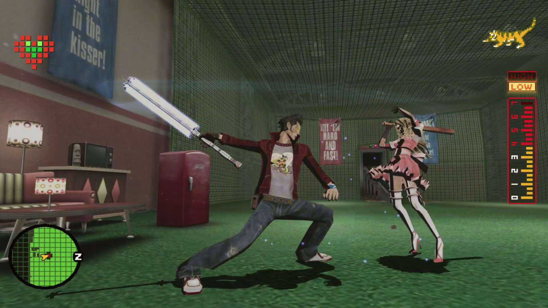 英雄不在/No More Heroes-次元集
