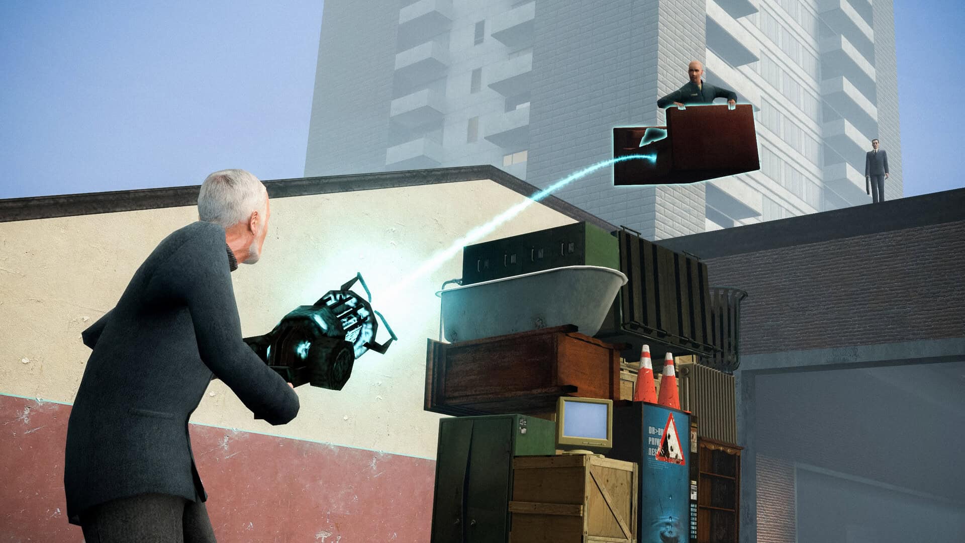 盖瑞模组/Garry’s Mod-次元集