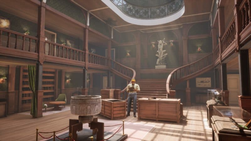 塔拉萨：深渊边缘/Thalassa: Edge of the Abyss-次元集