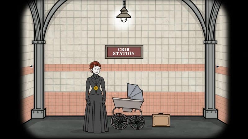 地铁繁花/Underground Blossom-次元集