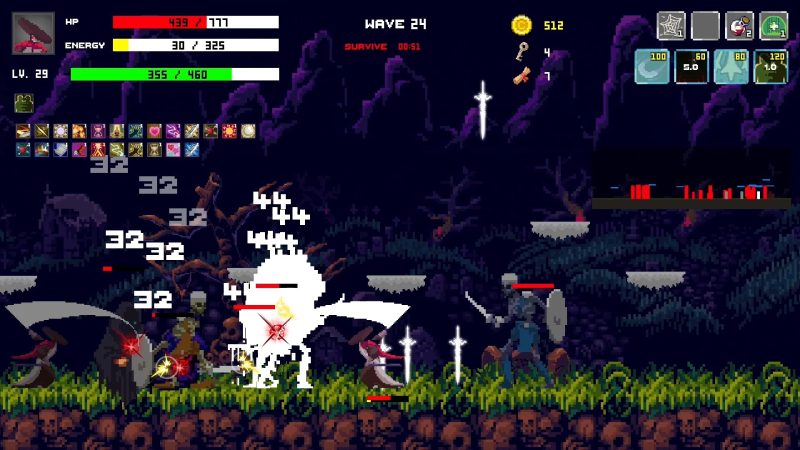 99波死法/99 Waves-次元集