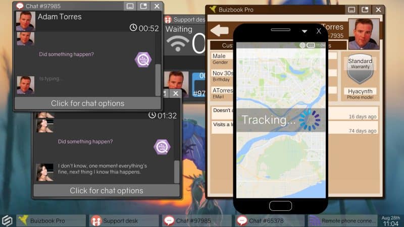 技术支持：未知错误/Tech Support: Error Unknown-次元集
