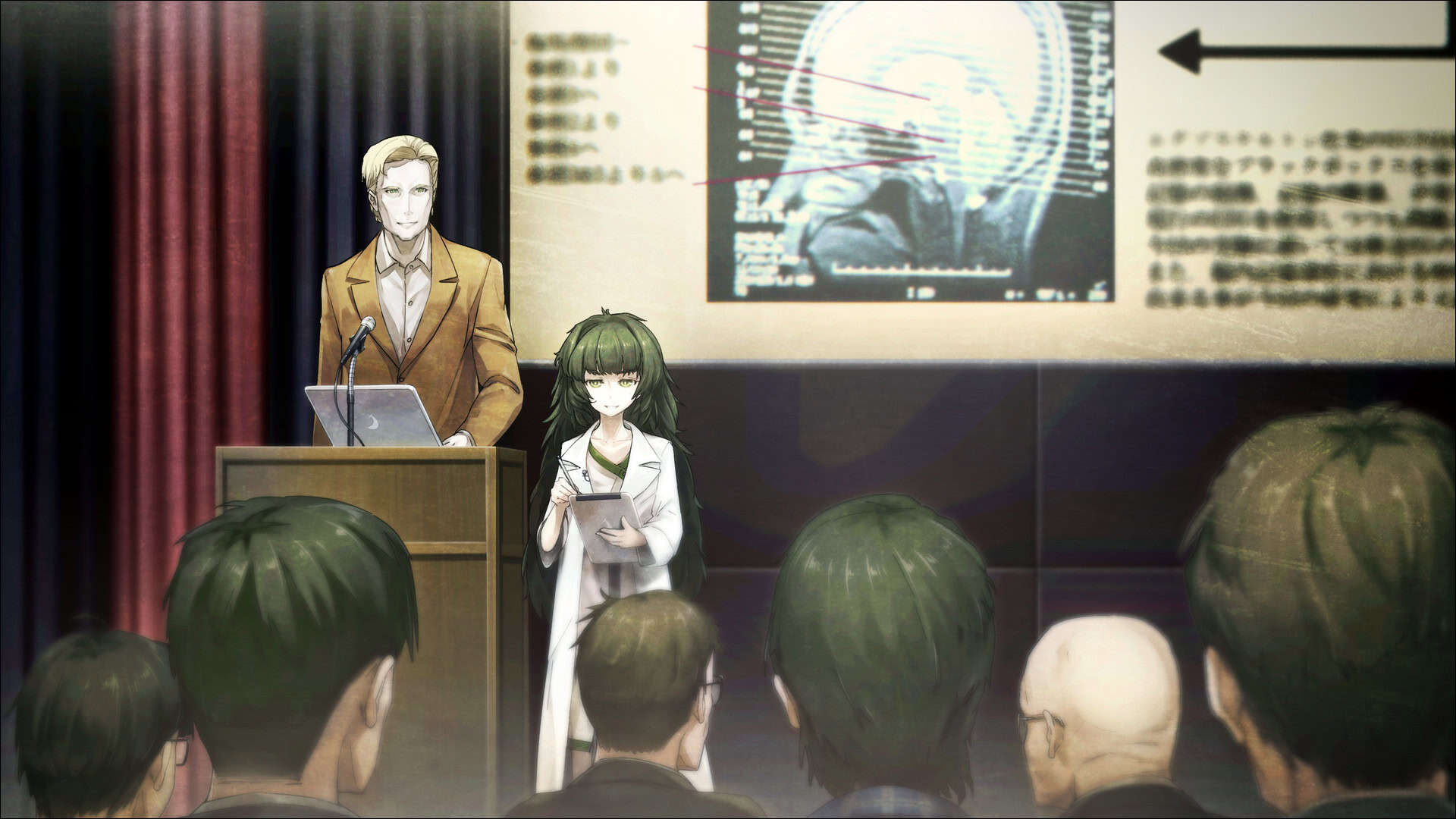 命运石之门0/STEINS;GATE 0-次元集