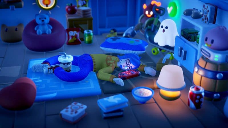 累趴侠/Exhausted Man-次元集