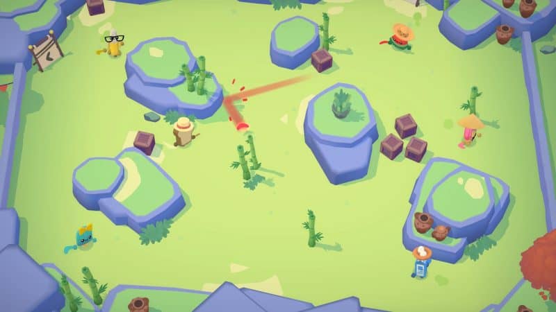 随动回旋镖/Boomerang Fu-次元集