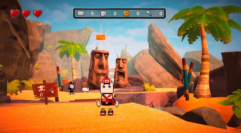 纸人：邮递冒险/Paperman: Adventure Delivered-次元集