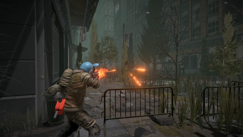 逃离克里夫/Escape From Clive-次元集