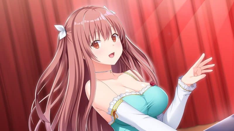 纯爱咖啡厅～帕露菲重制版～/Parfait Remake-次元集