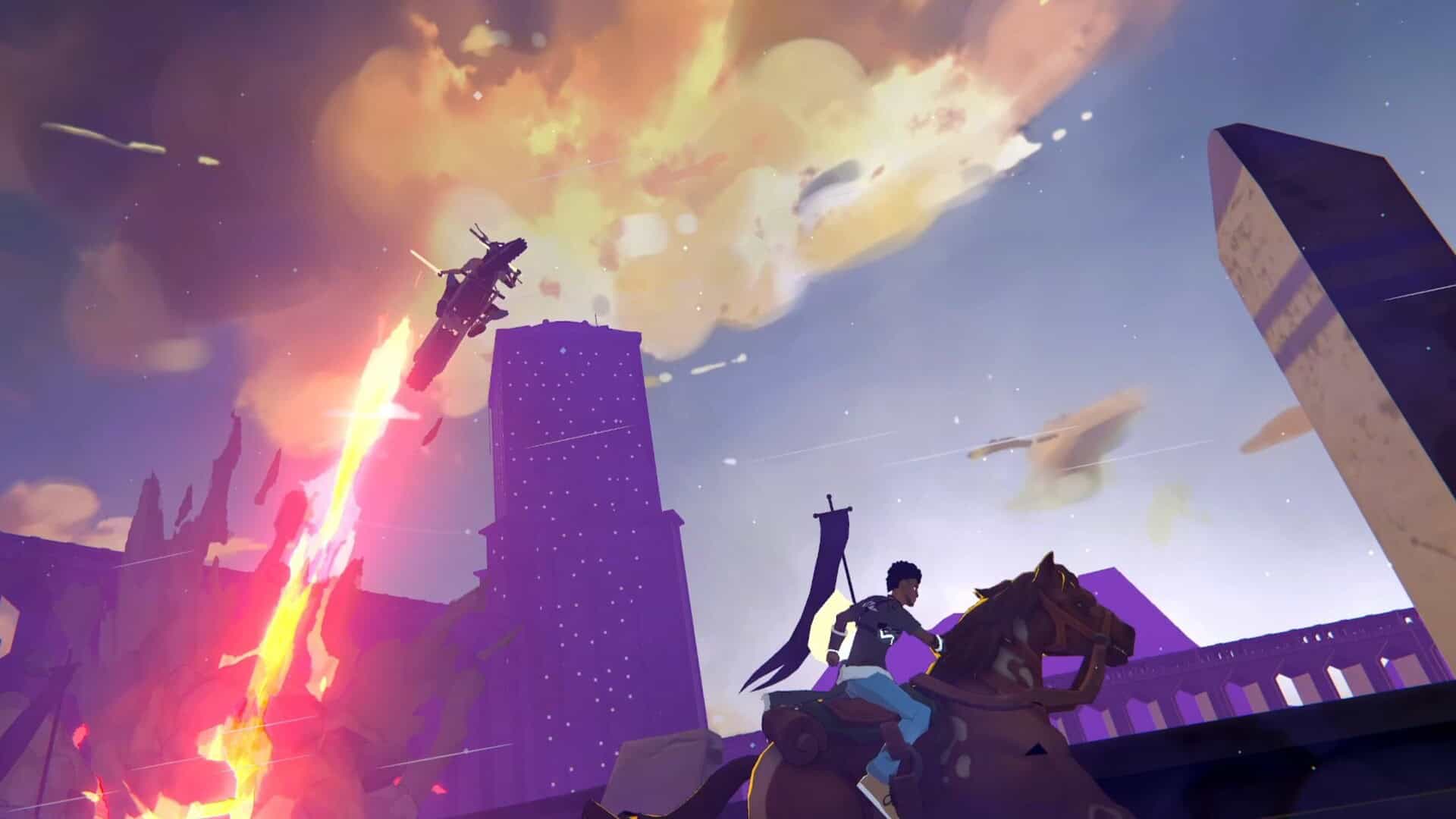 空中骑士：永不屈服/Aerial_Knight’s We Never Yield-次元集