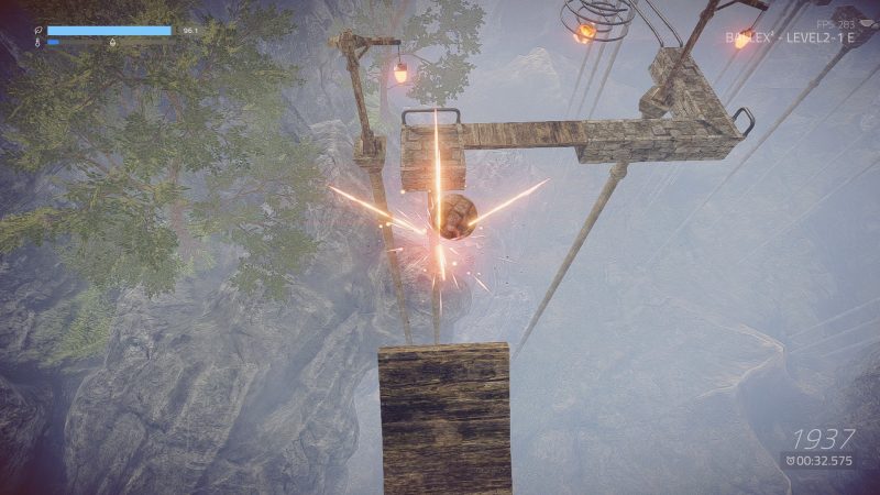 超级平衡球 2：空中花园/Ballex 2: The Hanging Gardens-次元集