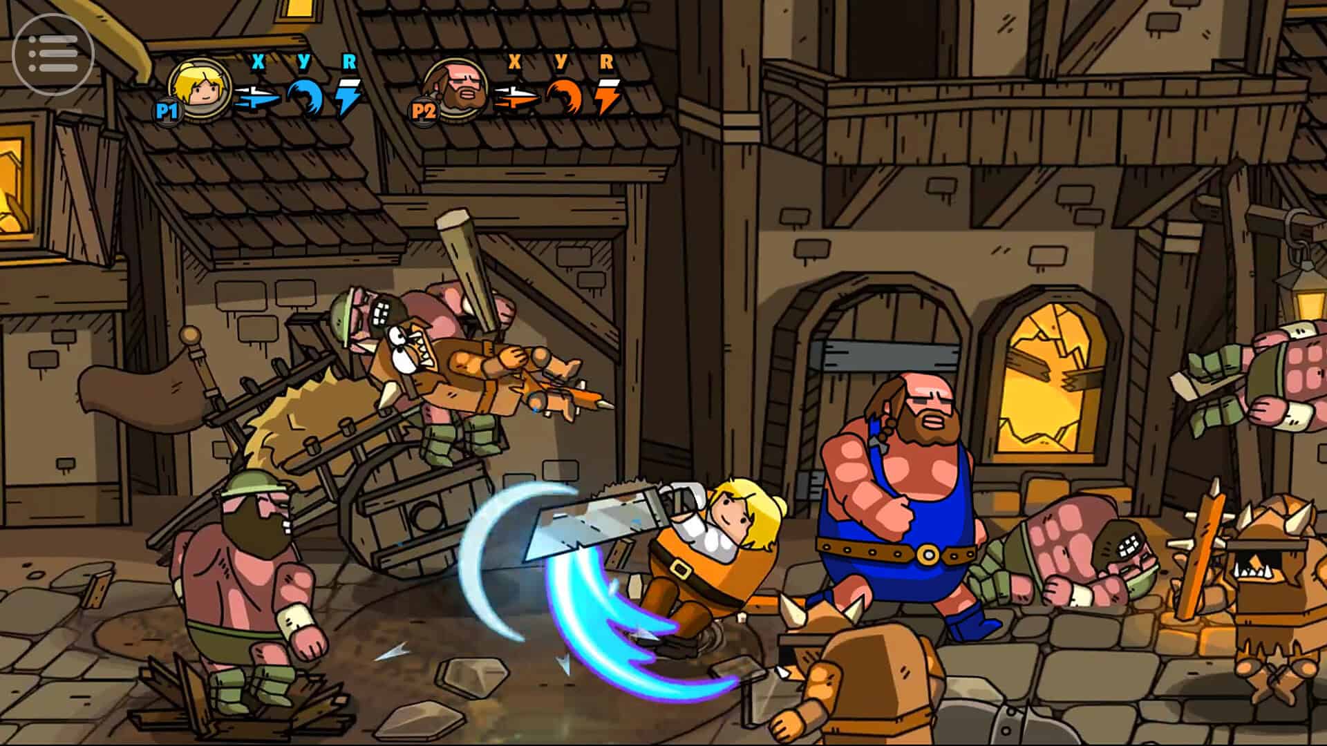 街头角斗士2/Maximus 2: Street Gladiators-次元集