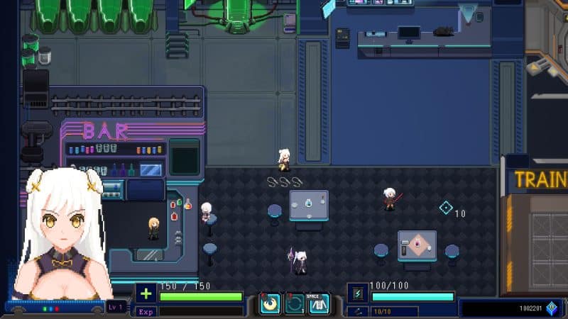 蕾普莉卡幸存者/Replik Survivors-次元集