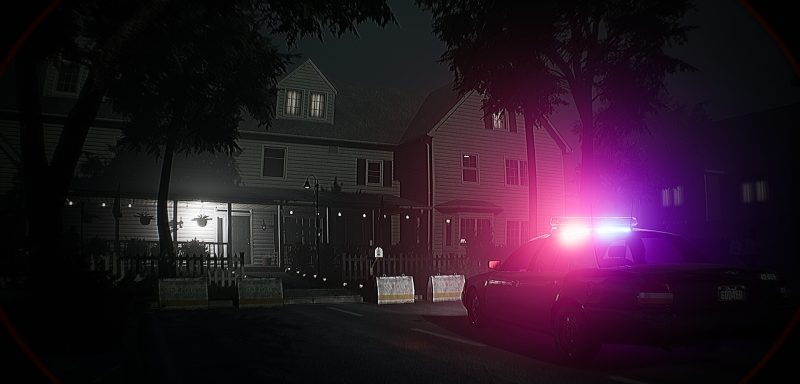 安珀警报/Amber Alert-次元集