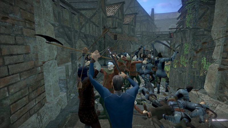 骑战：烈火之剑/Mounted War-次元集