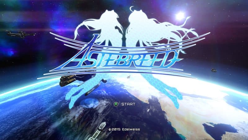 阿斯塔布里德/Astebreed: Definitive Edition-次元集