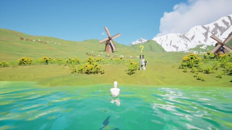 勇敢的小鸭/Ducky: The Brave-次元集