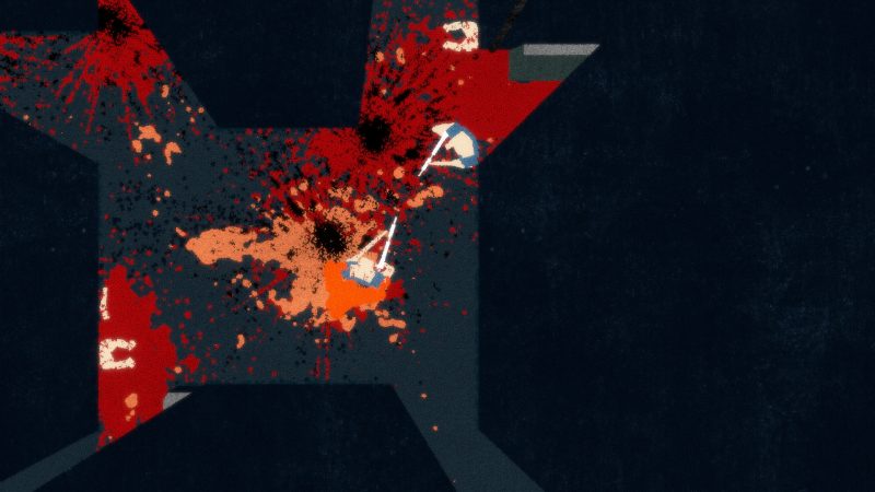 猿人逃出/APE OUT-次元集