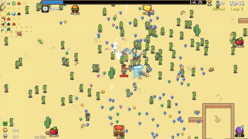 生存纪元/Chrono Survival-次元集