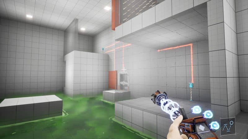 魔枪遁影/TeleMorpher-次元集