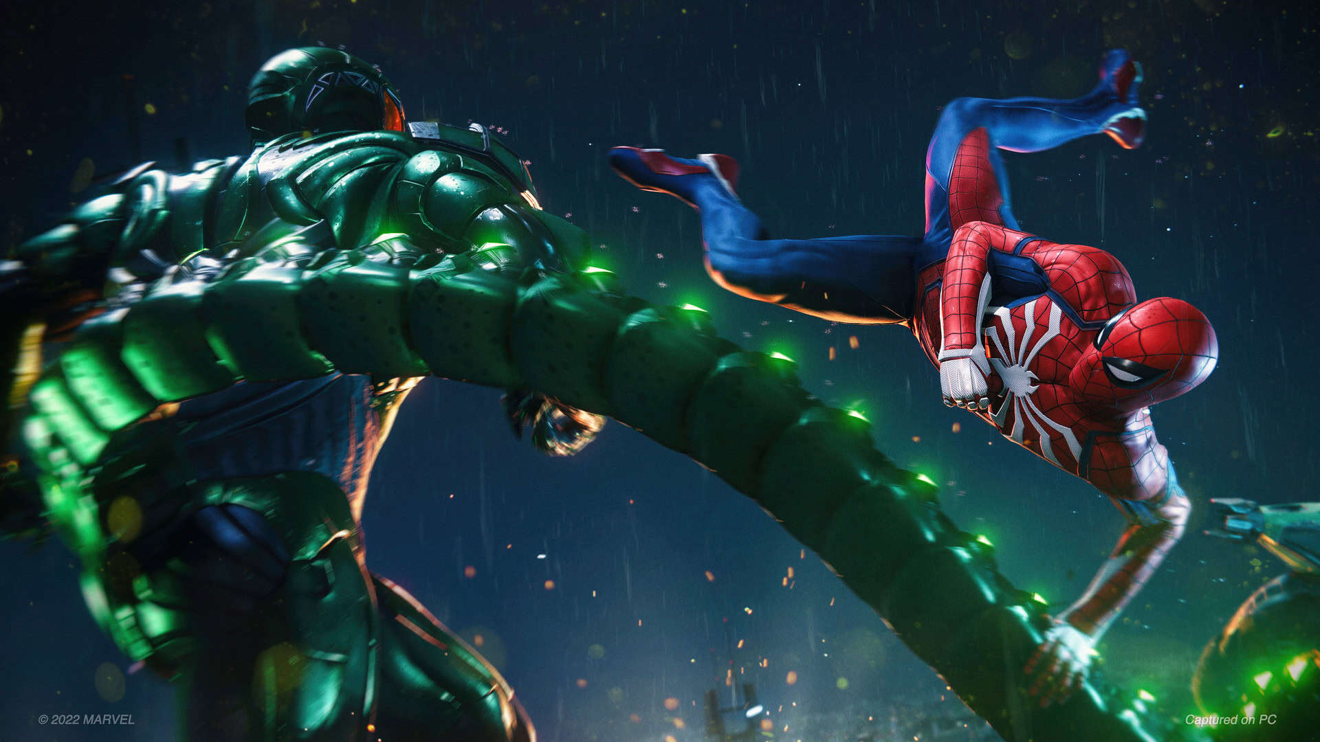 漫威蜘蛛侠：重制版/Marvel’s Spider-Man Remastered-次元集