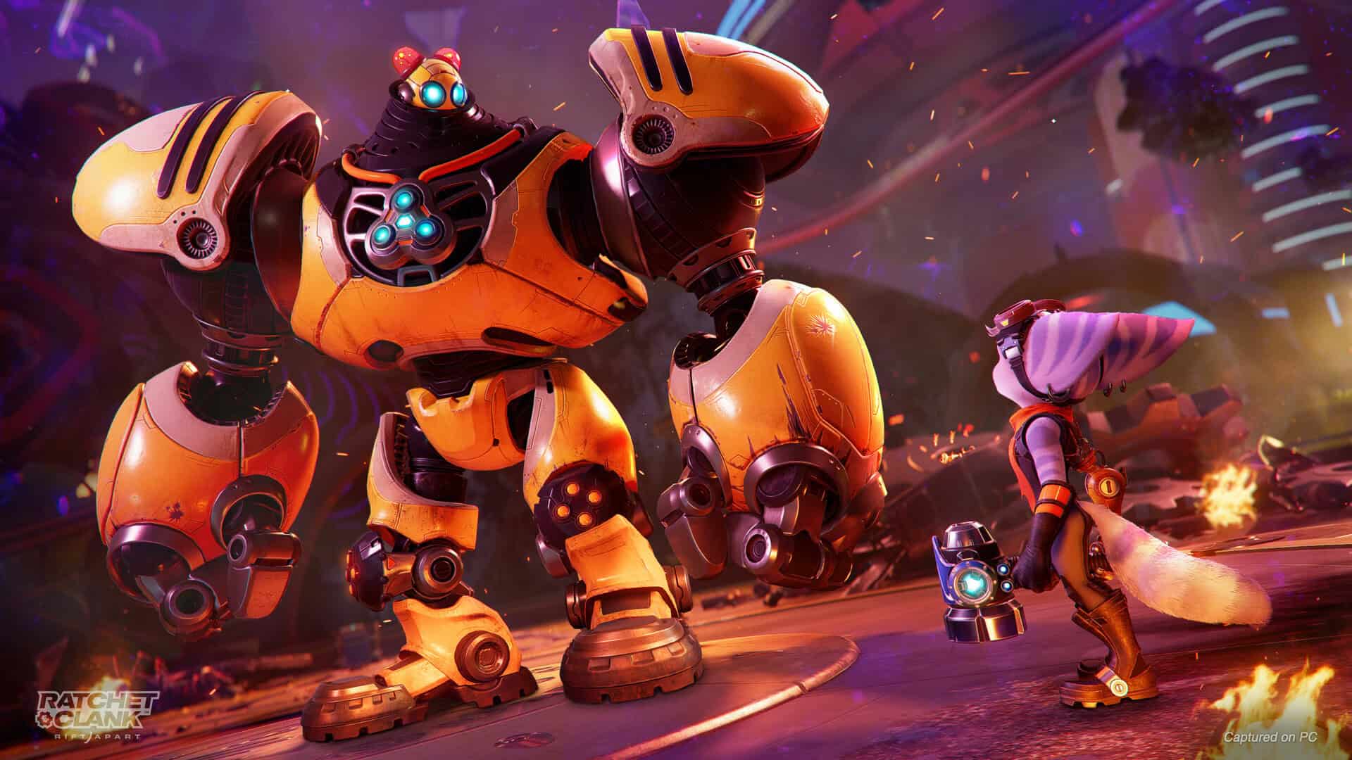 瑞奇与叮当 时空跳转/Ratchet & Clank: Rift Apart-次元集