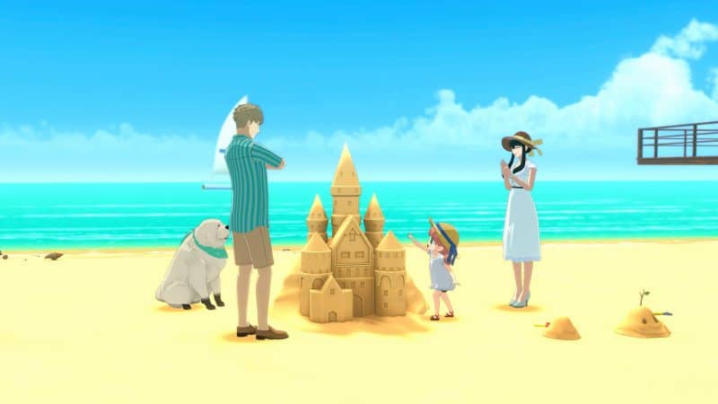 SPY×FAMILY 间谍过家家 日记大作战/SPY×ANYA: Operation Memories-次元集