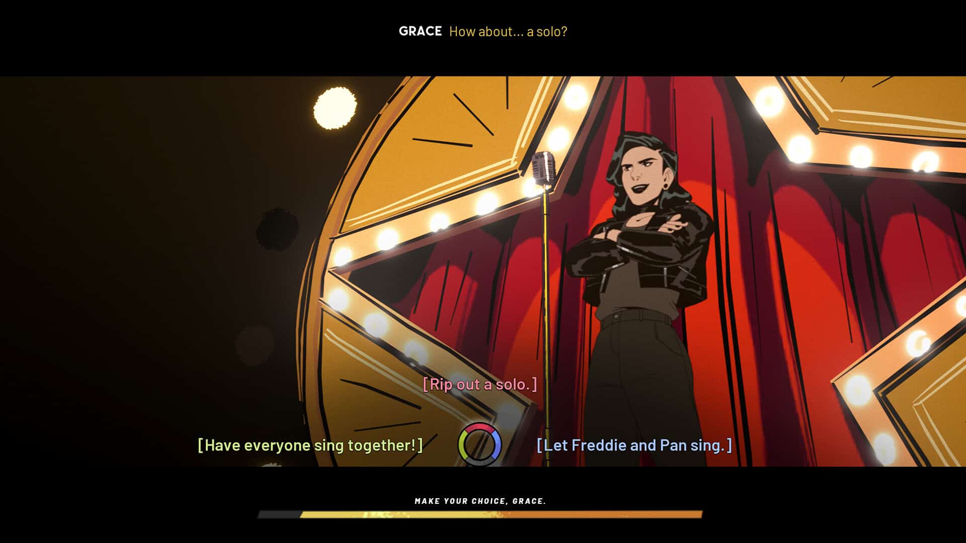 迷失神祇：角色扮演音乐剧/Stray Gods: The Roleplaying Musical-次元集