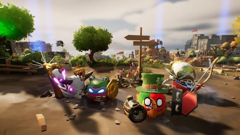 波兰球：编年史/Bang-On Balls: Chronicles-次元集