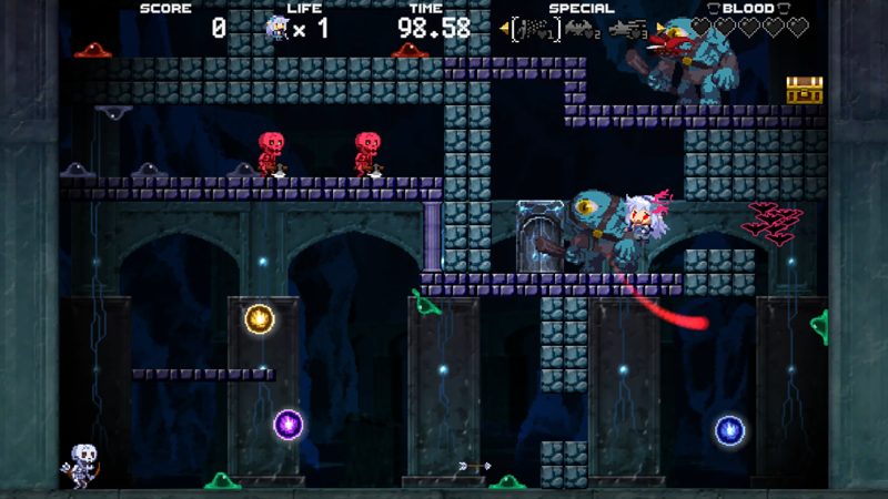 吸血鬼女孩莉莉诺阿/Nosferatu Lilinor-次元集